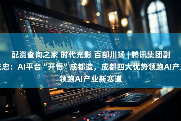 配资查询之家 时代光影 百部川扬 | 腾讯集团副总裁蔡光忠：AI平台“开悟”成都造，成都四大优势领跑AI产业新赛道